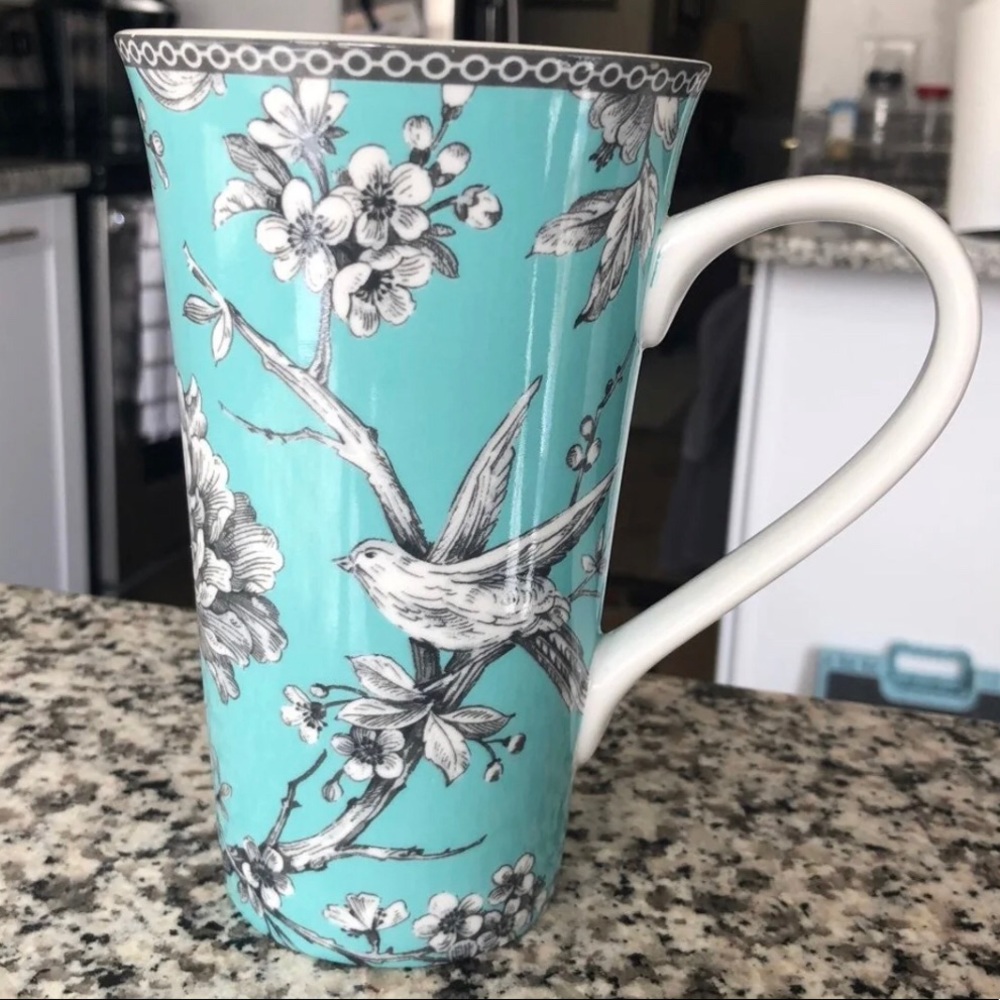 222 Fifth Adelaide Turquoise Mug